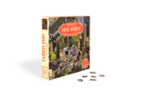 The World of Miss Marple - 1000 Piece Jigsaw Puzzle