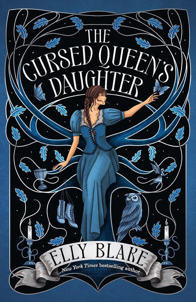 The Cursed Queen's Daughter