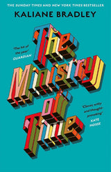 The Ministry of Time