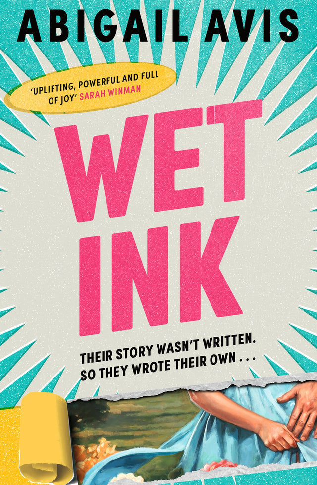 Wet Ink