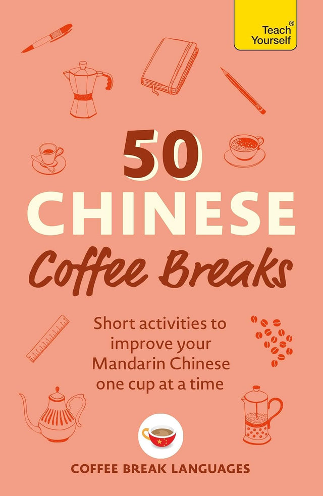 50 Chinese Coffee Breaks