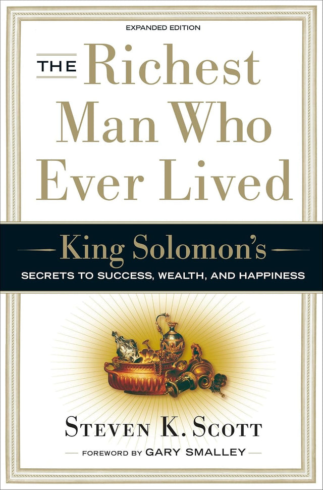The Richest Man who Ever Lived