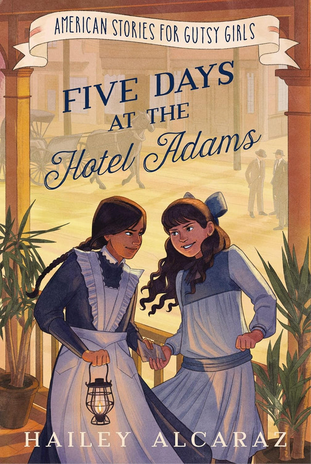 Five Days at the Hotel Adams