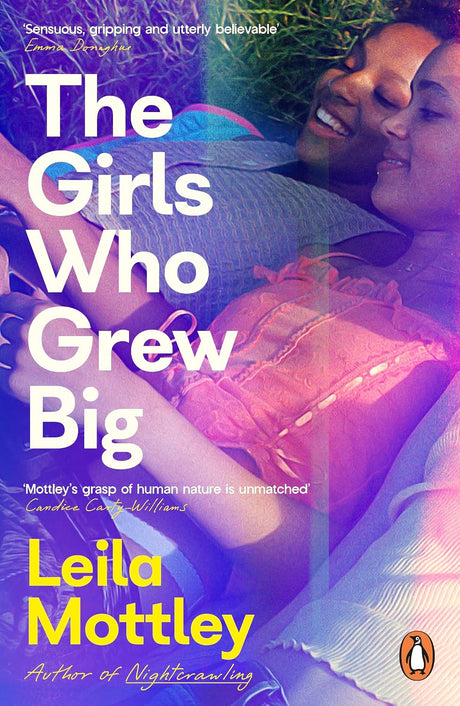 The Girls Who Grew Big