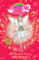 Rainbow Magic: Elsa the Mistletoe Fairy