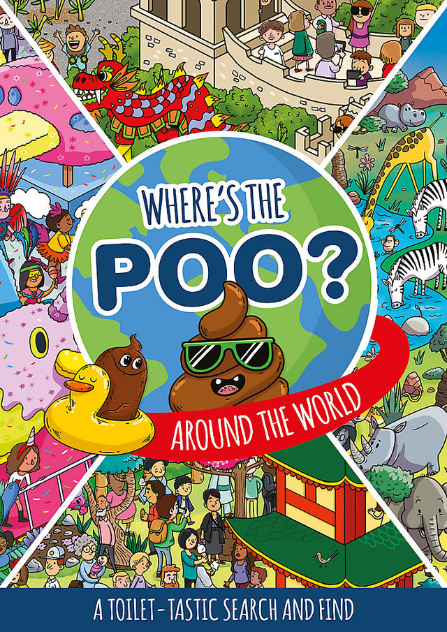 Where's the Holiday Poo?