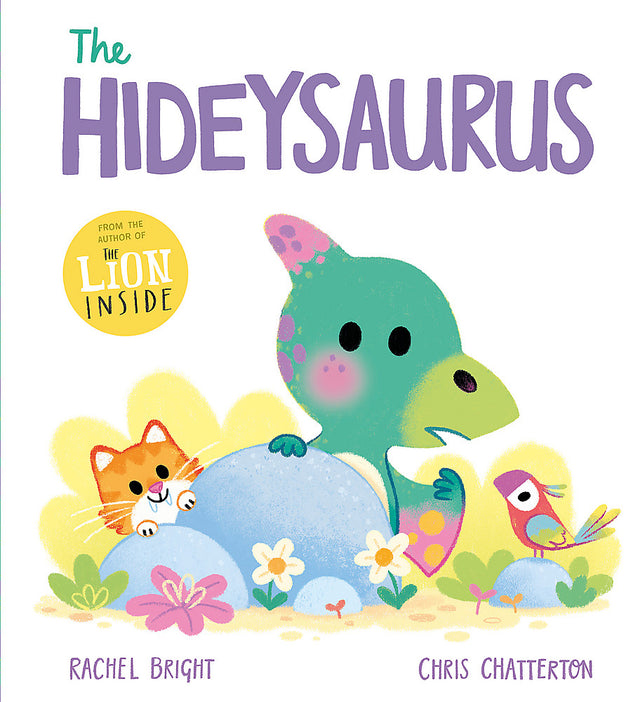 The Hideysaurus