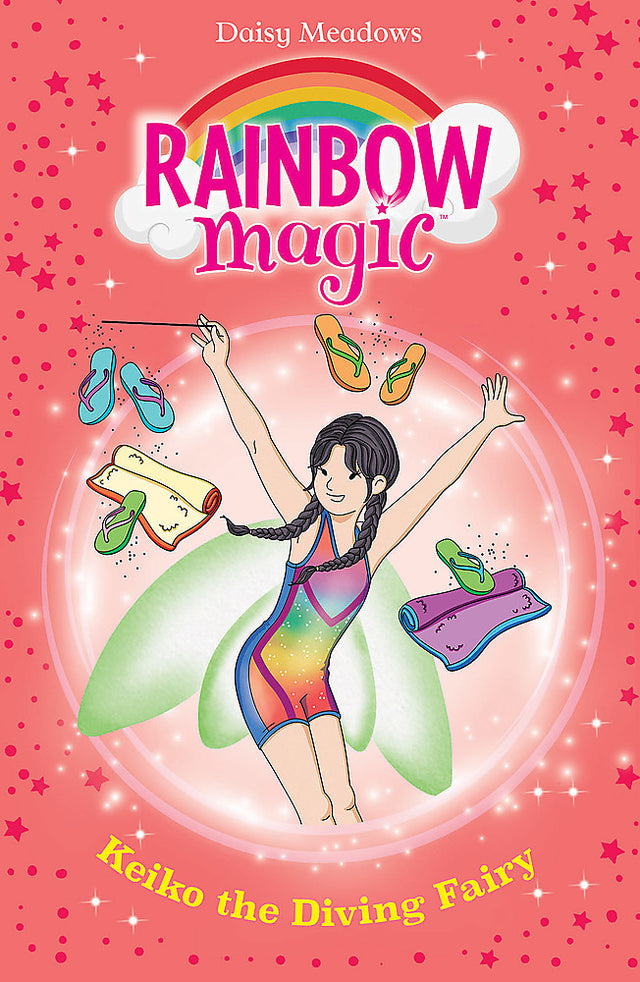 Rainbow Magic: Keiko the Diving Fairy