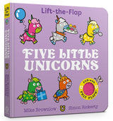Five Little Unicorns