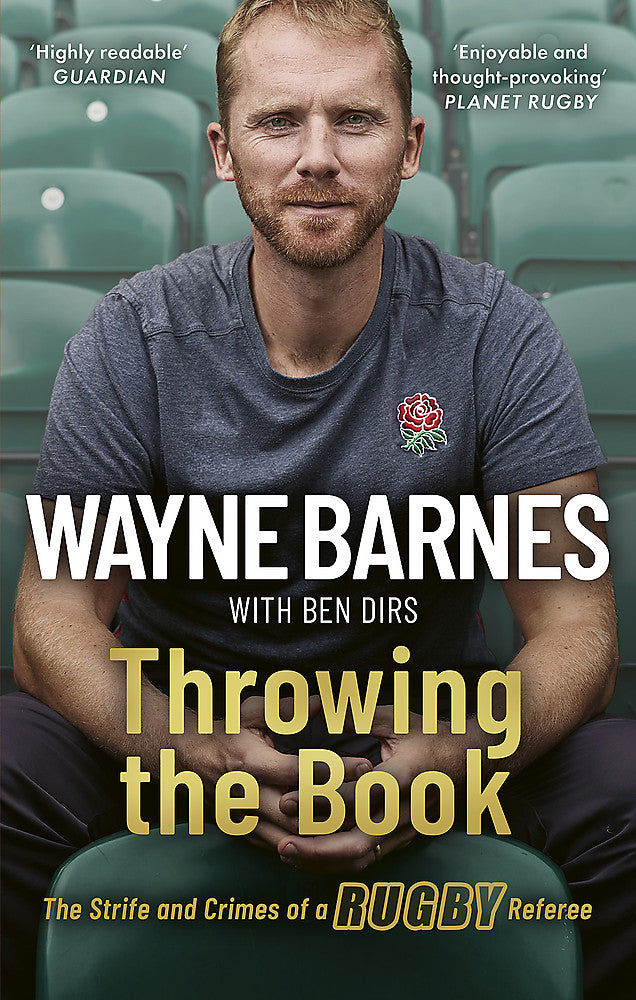 Throwing the Book
