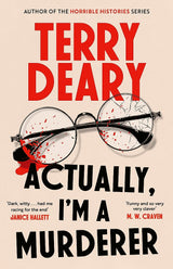 Actually, I'm A Murderer