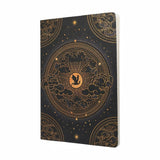 Shadows of Navarre (Fourth Wing) A4 Dot Grid Cahier