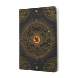 Shadows of Navarre (Fourth Wing) A5 Lined Cahier