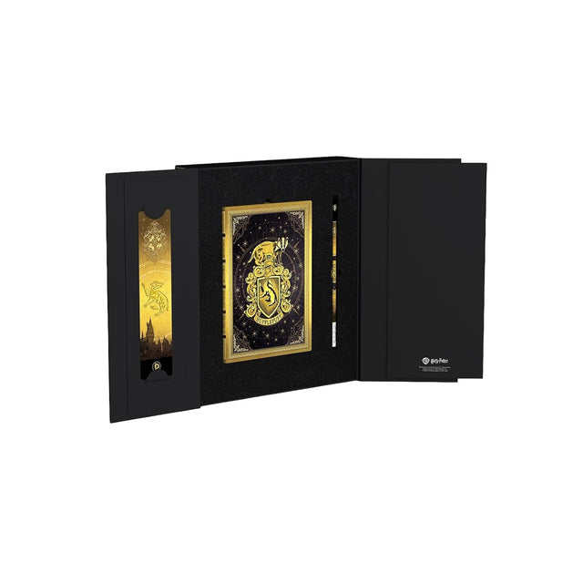 Hufflepuff Gift Set (Harry Potter Collection)