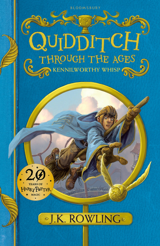 Quidditch Through the Ages