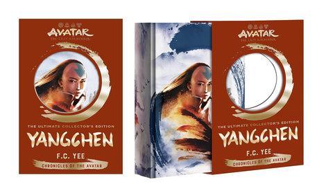 Avatar: The Last Airbender: The Yangchen Novels Ultimate Collector's Edition