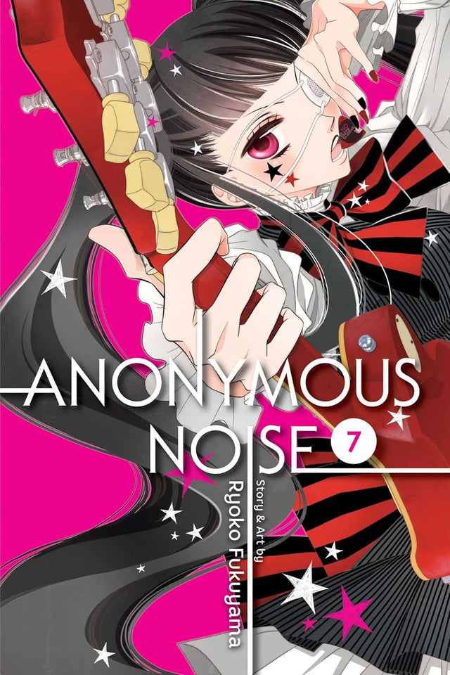 Anonymous Noise, Vol. 7