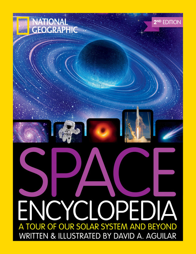 Space Encyclopedia (Update)
