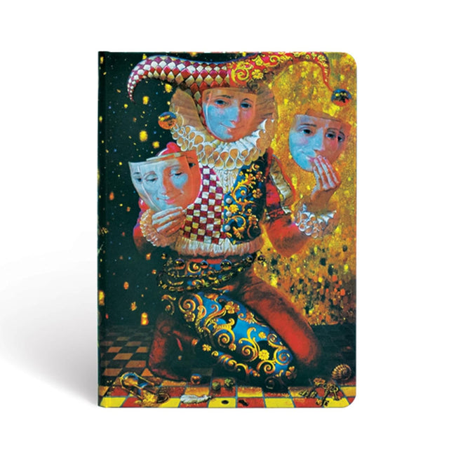 Identity Lined Hardcover Journal
