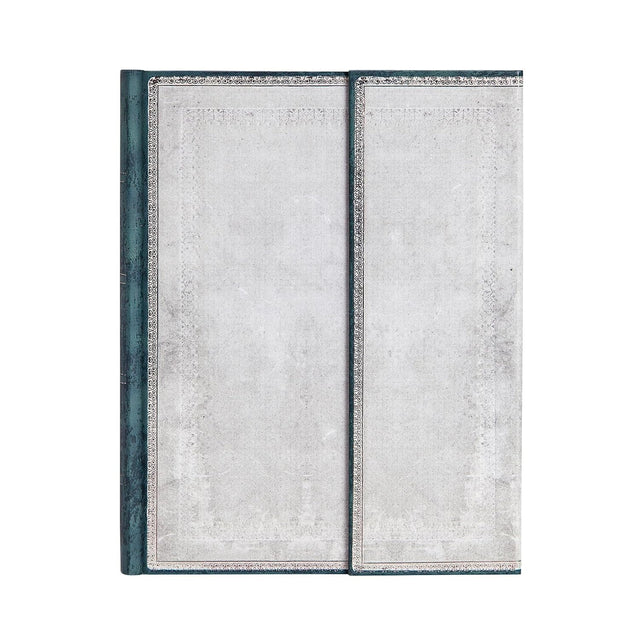 Flint Ultra Lined Hardcover Journal (Wrap Closure)