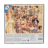 Spring (Lawrence Alma-Tadema) 1000 Piece Jigsaw Puzzle