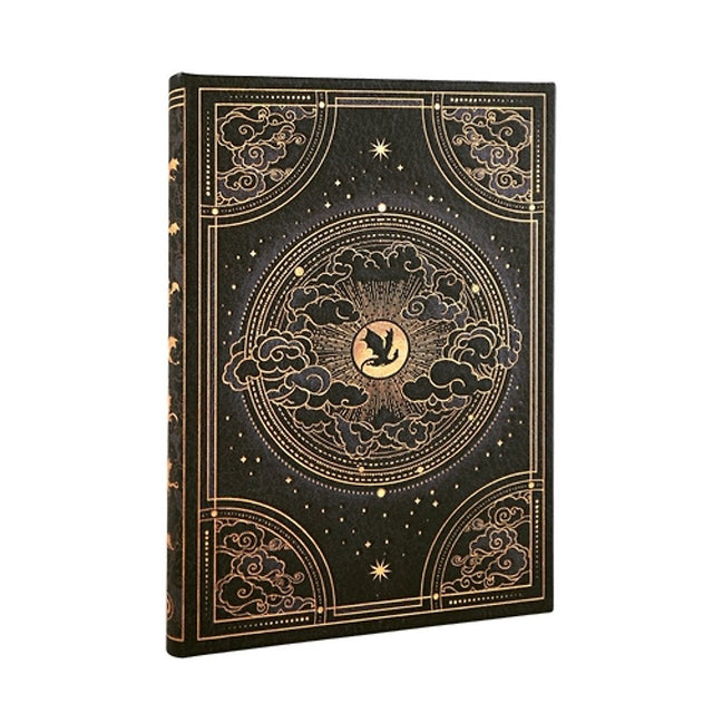 Shadows of Navarre (Fourth Wing) Midi Lined Hardcover Journal
