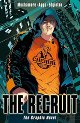CHERUB: The Recruit Graphic Novel