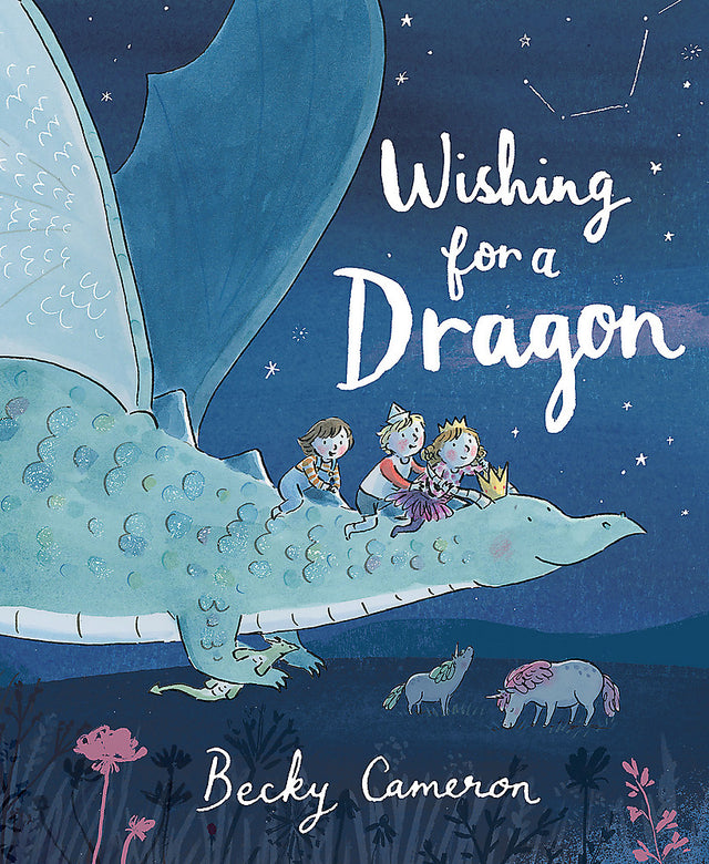 Wishing for a Dragon