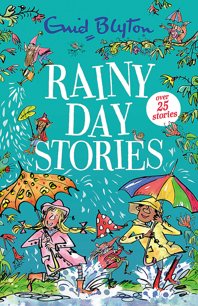 Rainy Day Stories