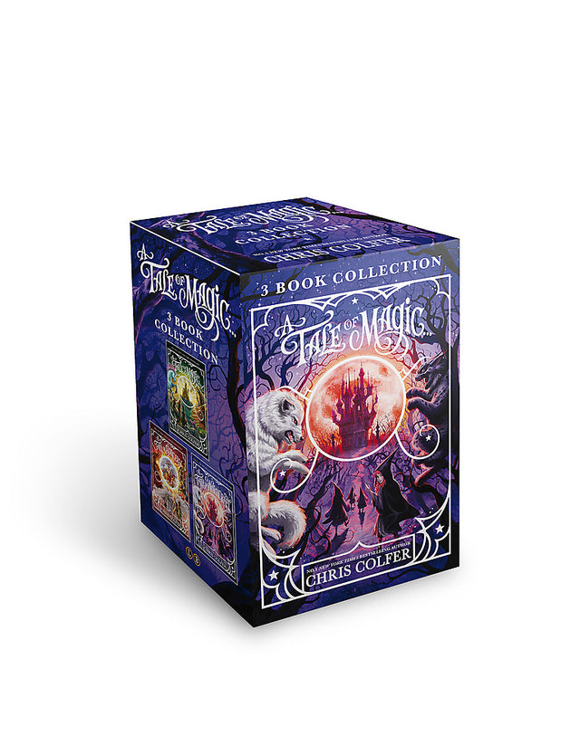 Tale of Magic 3 copy slipcase