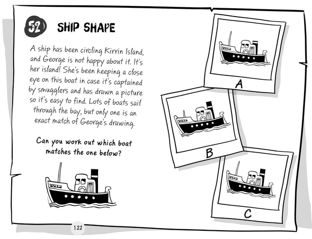 Famous Five: Five-Minute Mystery Puzzles