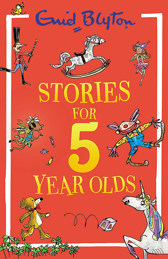 Stories for Five-Year-Olds
