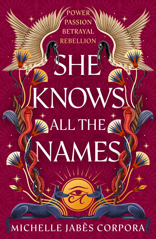 Throne of Khetara: She Knows All the Names