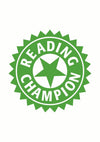 Reading Champion: The Hare and the Tortoise