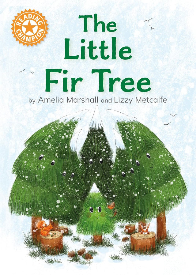 Reading Champion: The Little Fir Tree