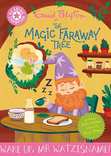 Reading Champion: Magic Faraway Tree: Wake Up, Mr Watzisname!