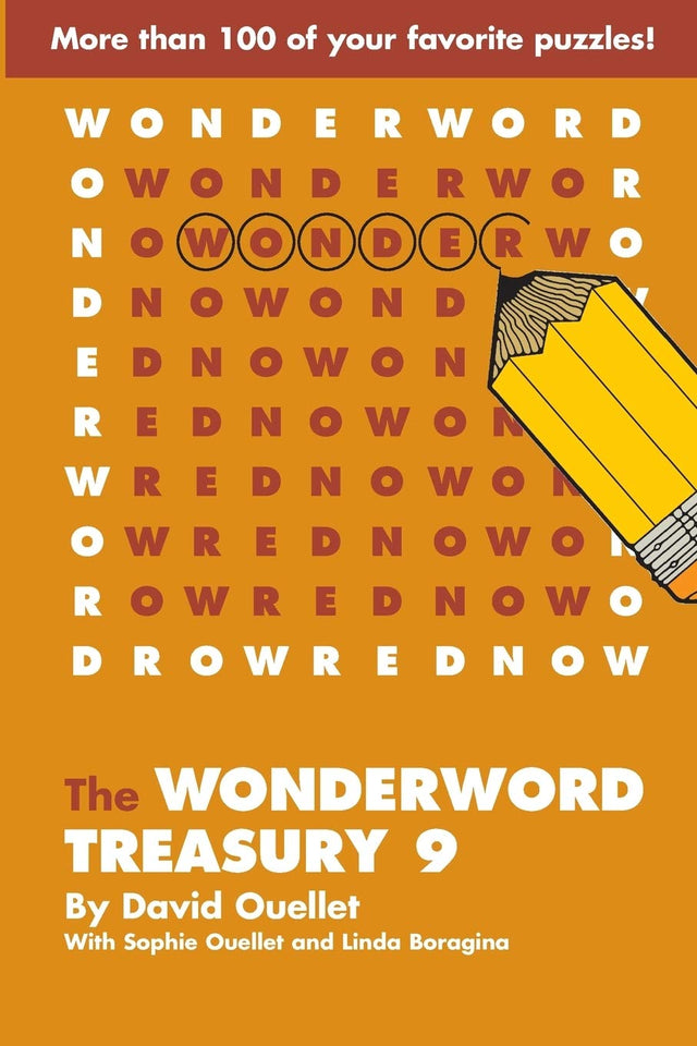 The WonderWord Treasury 9
