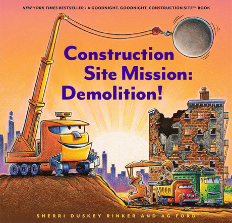 Construction Site Mission