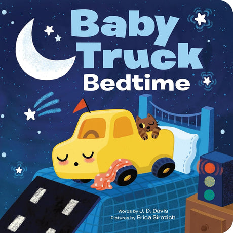 Baby Truck Bedtime