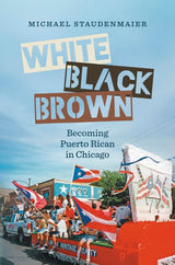 White, Black, Brown