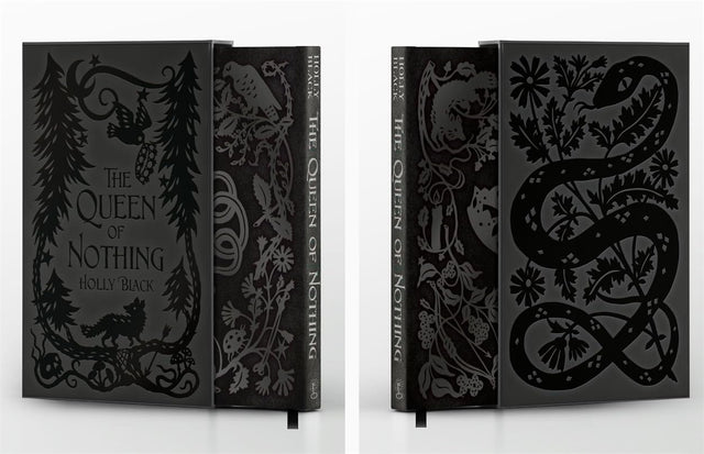 The Queen of Nothing (A Novel of Elfhame)