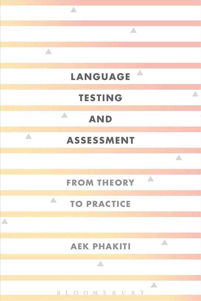 Language Testing and Assessment