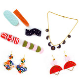 Craft Maker Deluxe Polymer Clay Jewellery Kit