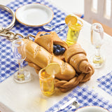 Craft Maker Classic Polymer Clay Mini Food Kit