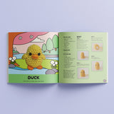 Craft Maker Cosy Crochet Mini Cuties Kit