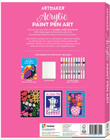 Hinkler: Art Maker - Studio Paint Pen Art