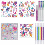 Hinkler: Super Kaleidoscope Kit - Barbie