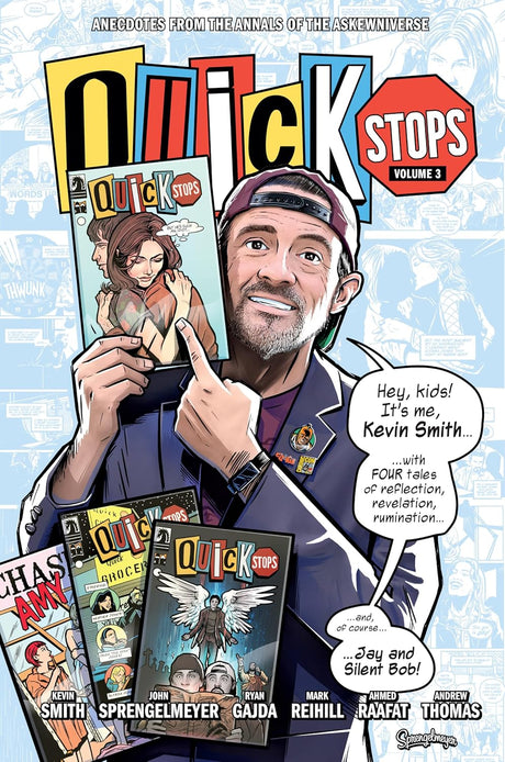 Quick Stops Volume 3