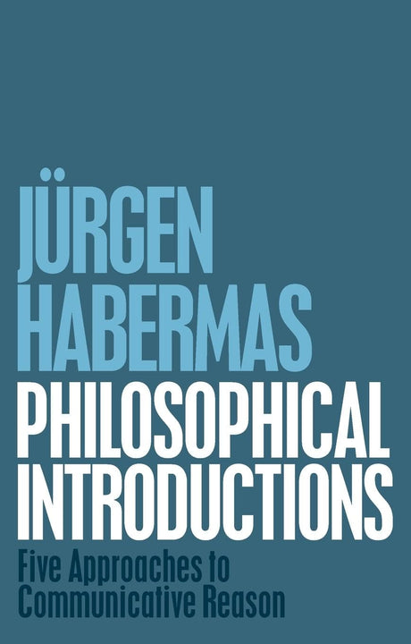 Philosophical Introductions