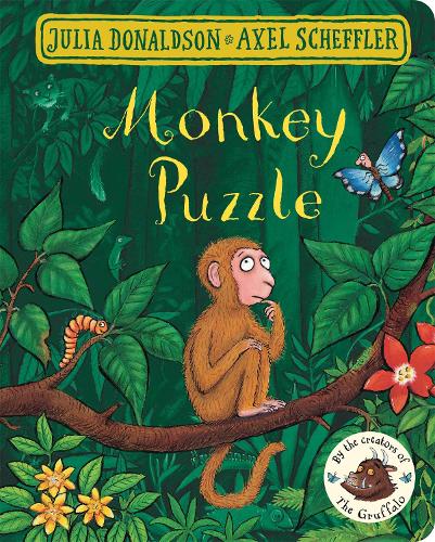 Monkey Puzzle